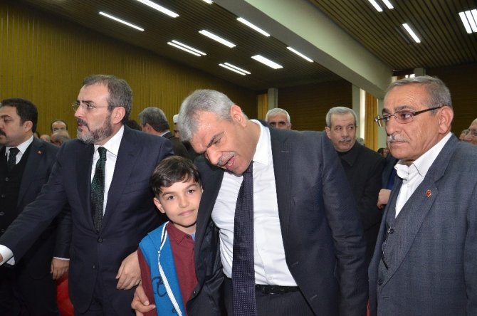 Başbakan Yardımcısı Kaynak, Kılıçdaroğlu’na yüklendi