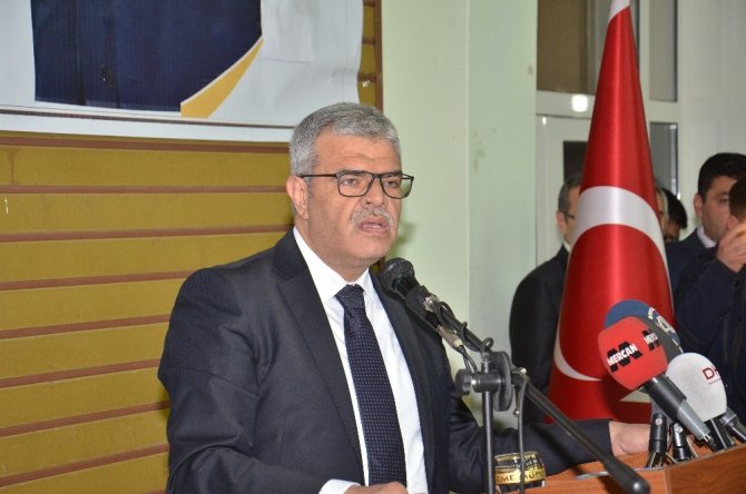Başbakan Yardımcısı Kaynak, Kılıçdaroğlu’na yüklendi