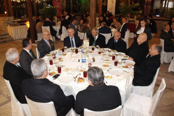 Tarihi Kentler Birliği toplantısı Safranbolu’da başladı