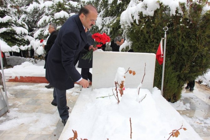 Yozgat’ta 18 Mart Çanakkale Zaferi Kutlama Etkinliği