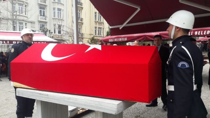 Eski Bakan Mükerrem Taşçıoğlu son yolculuğuna uğurlandı