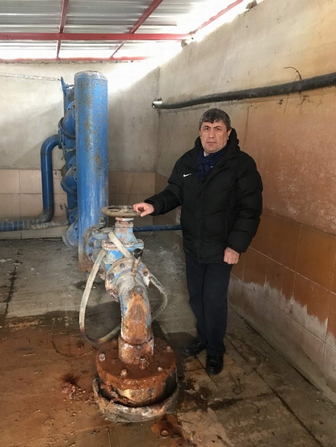 Yozgat’taki jeotermal kaynaklar daha etkin kullanılacak