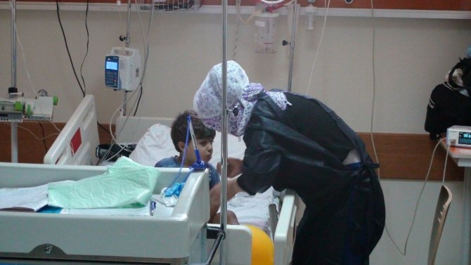 Kızıltepe Devlet Hastanesinde yatak sayısı 300’e çıkartıldı