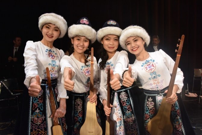 Türk dünyası, Nevruz kutlamalarında Türkistan’da bir araya geliyor