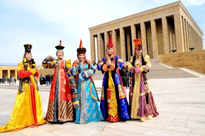 Türk dünyası, Nevruz kutlamalarında Türkistan’da bir araya geliyor