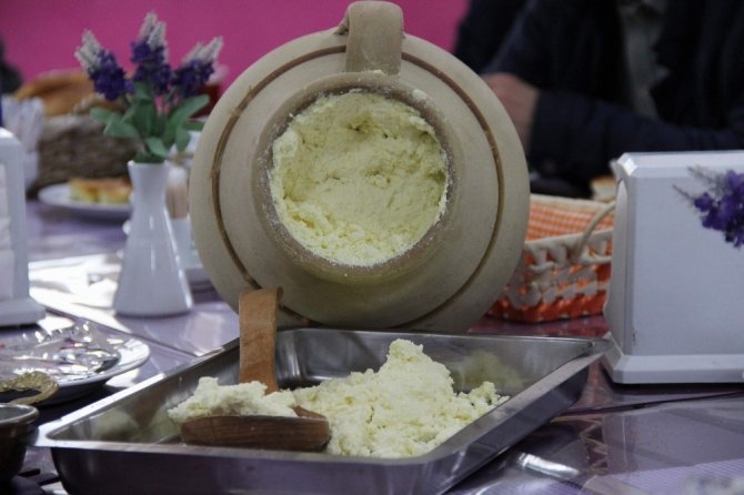 Çanak Peyniri Yozgat adına tescillendi