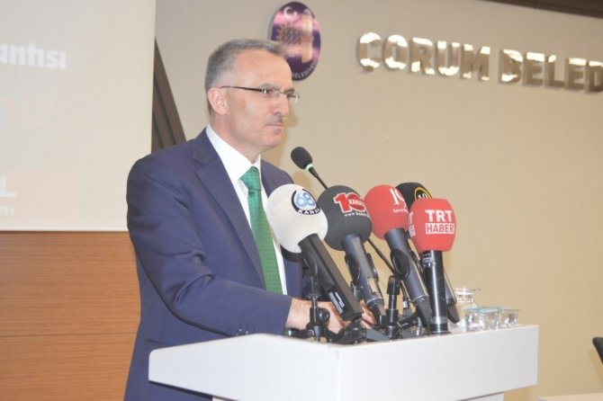 Bakan Ağbal’dan yeni KDV ve ÖTV açıklaması