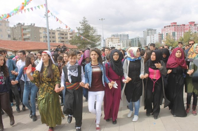Mardin’de Nevruz kutlaması
