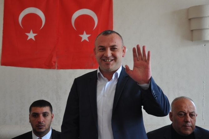 MHP Kars’ta 16 Nisan öncesi Seçim Koordinasyon Merkezi açtı