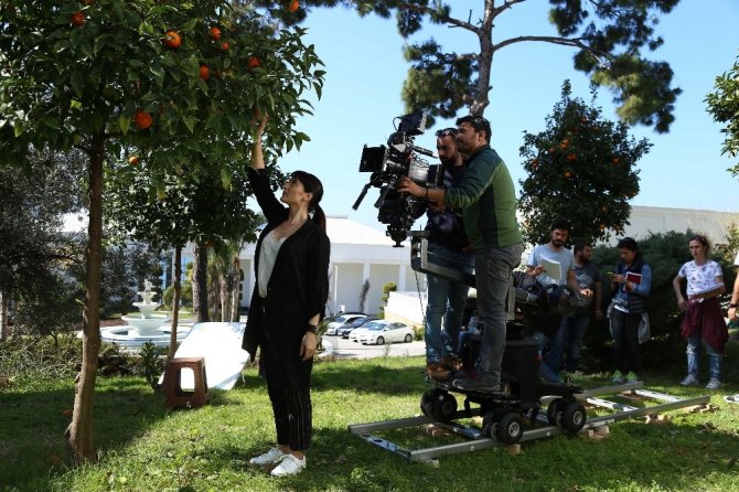 ‘Bodrum Masalı’na masal gibi villa