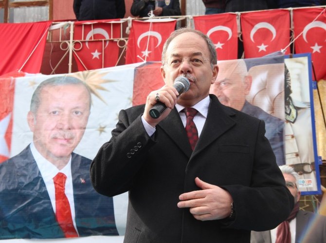 Bakan Akdağ: “Kılıçdaroğlu’nun yanında FETÖ, Kandil, arkalarında da bazı Avrupalı ülkeler var"