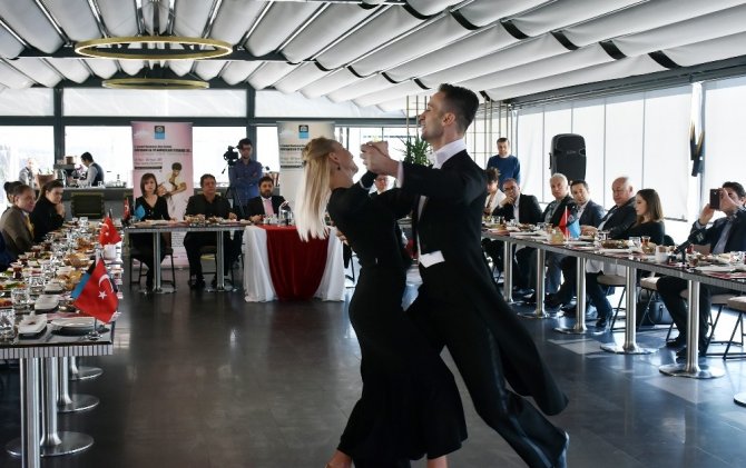 Dünyanın en iyi dansçıları İstanbul’a geliyor