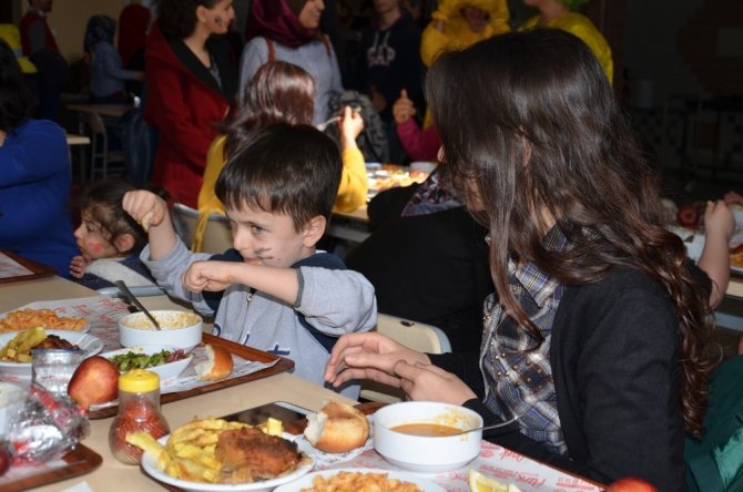 Osmancık Ömer Derindere MYO özel misafirlerini ağırladı