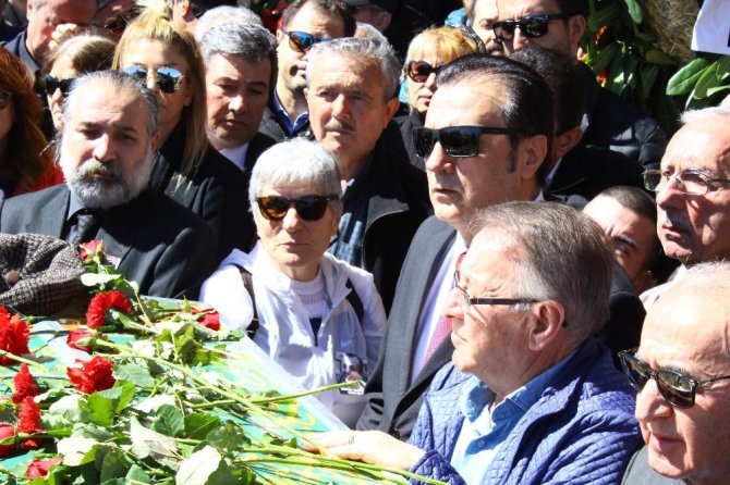 Tayfun Talipoğlu son yolculuğuna uğurlandı