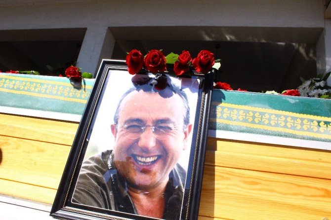 Tayfun Talipoğlu son yolculuğuna uğurlandı