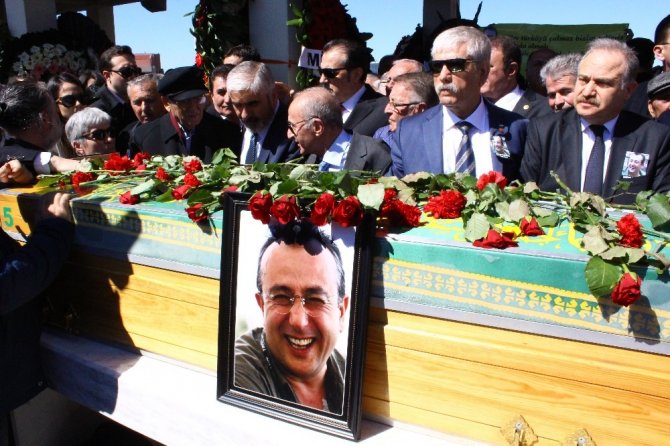 Tayfun Talipoğlu son yolculuğuna uğurlandı