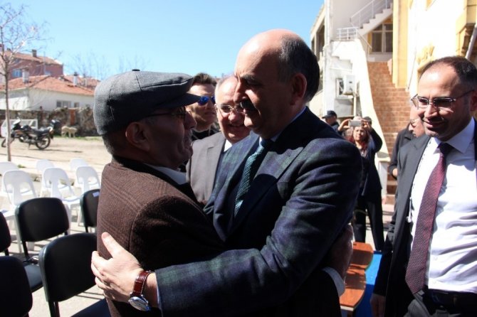 Bakan Müezzinoğlu, Kılıçdaroğlu’nu istifaya çağırdı