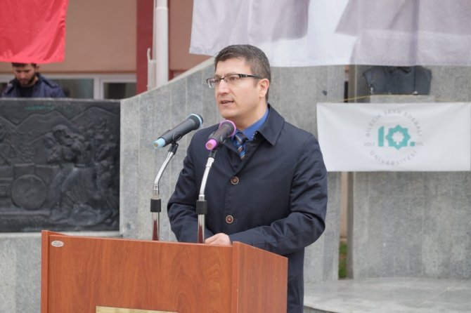 Nevruz ateşi yakıldı, örste demir dövüldü ve fidanlar toprakla buluşturuldu