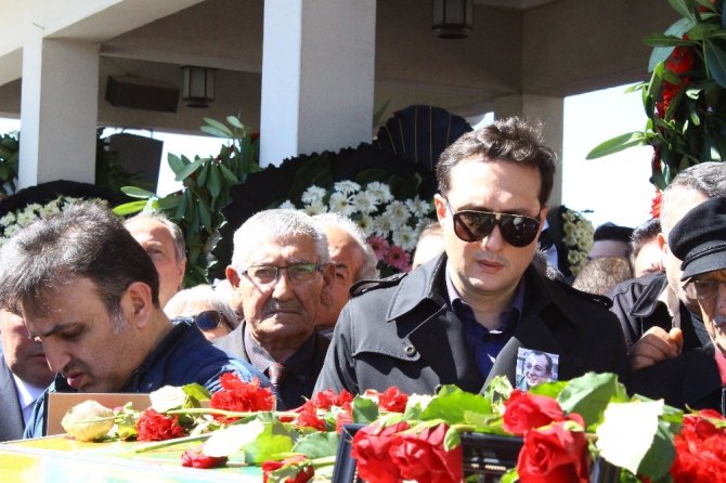 Tayfun Talipoğlu son yolculuğuna uğurlandı