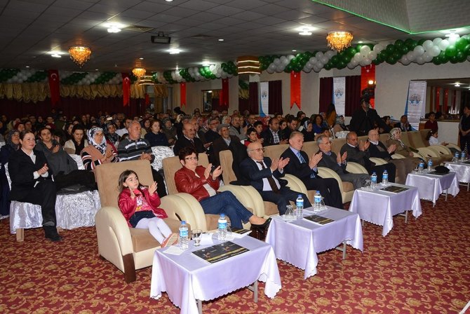 Dinar Belediyesi’nin katkıları ile “Nevruz Bayramı” kutlandı