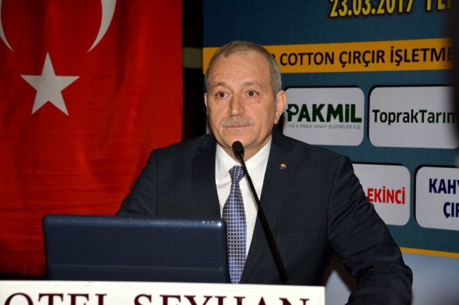 Adana’da lisanslı pamuk üretimi 77 bin 897 tona ulaştı
