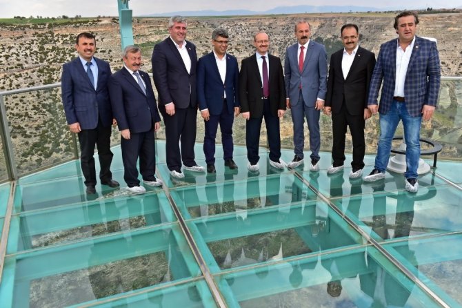 AK Parti Genel Başkan Yardımcısı Ahmet Sorgun’dan Uşak’a ziyaret