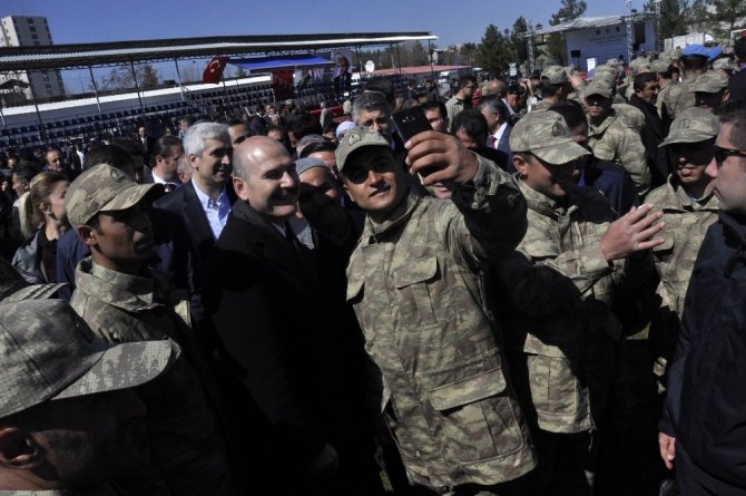 İçişleri Bakanı Soylu: "Türkiye terör belasından kurtulmanın arifesinde”