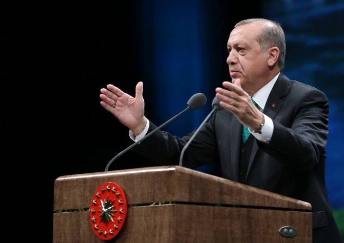 Cumhurbaşkanı Erdoğan’dan "tek adamlık" açıklaması