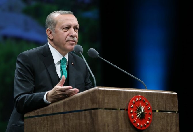 Cumhurbaşkanı Erdoğan’dan "tek adamlık" açıklaması