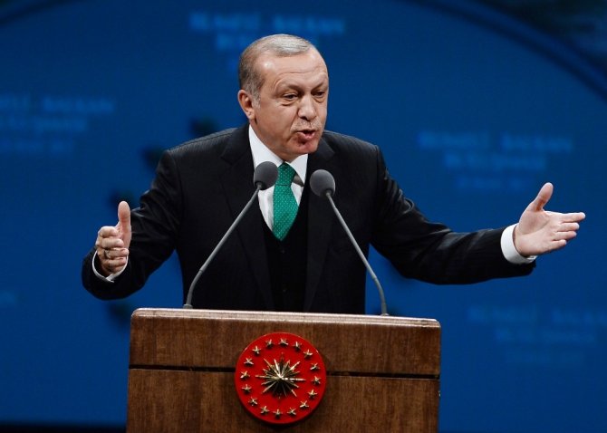 Cumhurbaşkanı Erdoğan’dan Balkanlar ve Rumeli’ye mesajlar