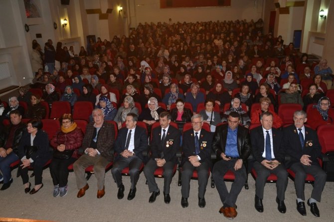 Tepebaşı Belediyesinden Çanakkale semineri