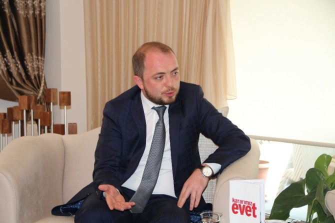 AK Parti Bilecik İl Başkanı Fikret Karabıyık’tan 18 maddelik Anayasa değişikliği açıklaması;
