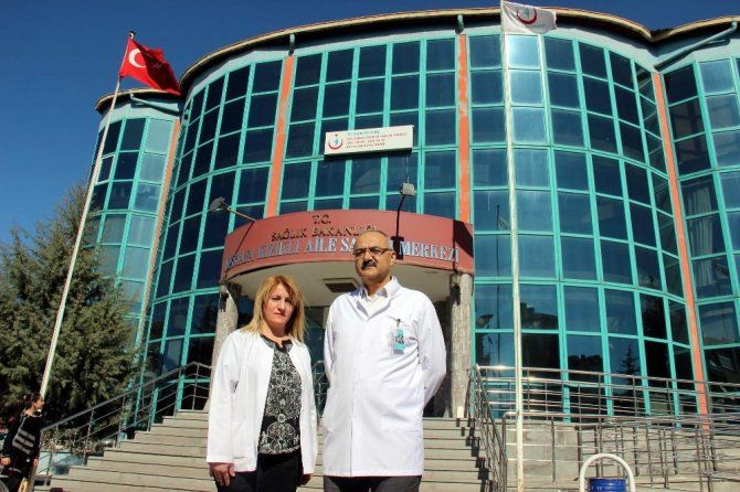 Türkiye’nin en büyük aile sağlığı merkezi Kayseri’de