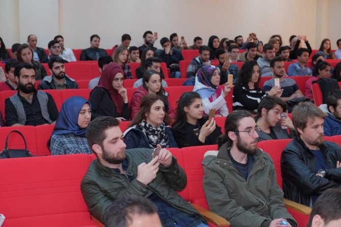 Bilecik Şeyh Edebali Üniversitesinde Çanakkale programı