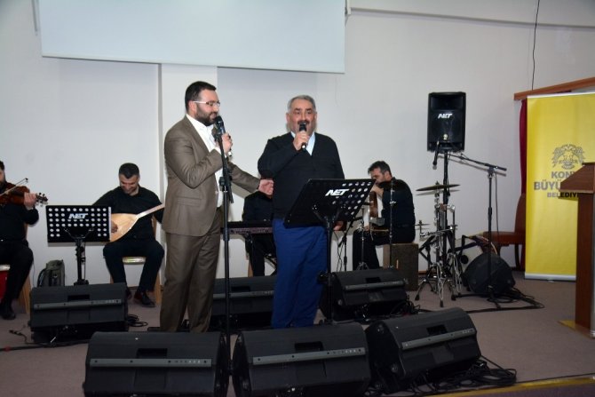 Büyükşehir’den ilçelerde "Çanakkale Türküleri" konseri