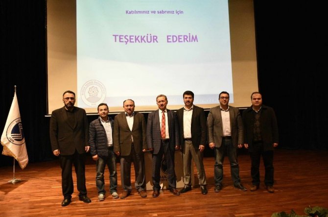‘Batıdaki Türk Düşmanlığının Teknolojik Gelişmişlik Bağlamında İzahı’ SAÜ’de konuşuldu