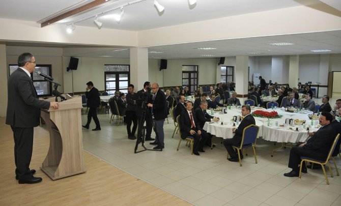 Selçuk’ta Yönetim Kurulu ve Senato, Kadınhanı’nda buluştu