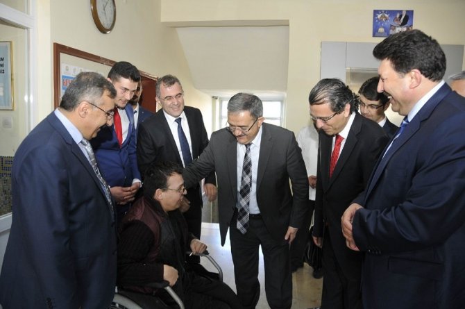 Selçuk’ta Yönetim Kurulu ve Senato, Kadınhanı’nda buluştu