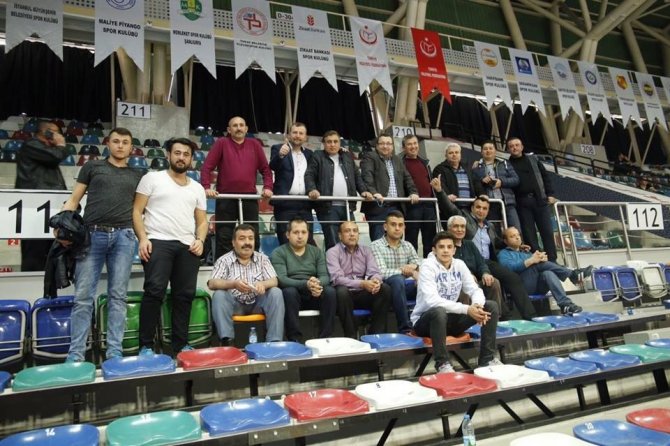 Jeopark Kula Belediyespor, namağlup finallerde