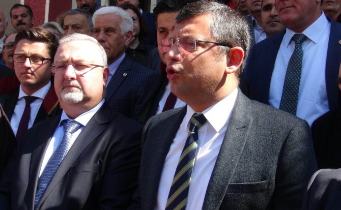 CHP Genel Başkan Yardımcısı Tezcan’a silahlı saldırıyla ilgili davaya devam edildi