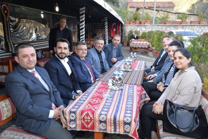 Cumhurbaşkanı Başdanışmanı Ayşe Türkmenoğlu’ndan Bilecik’e ziyaret
