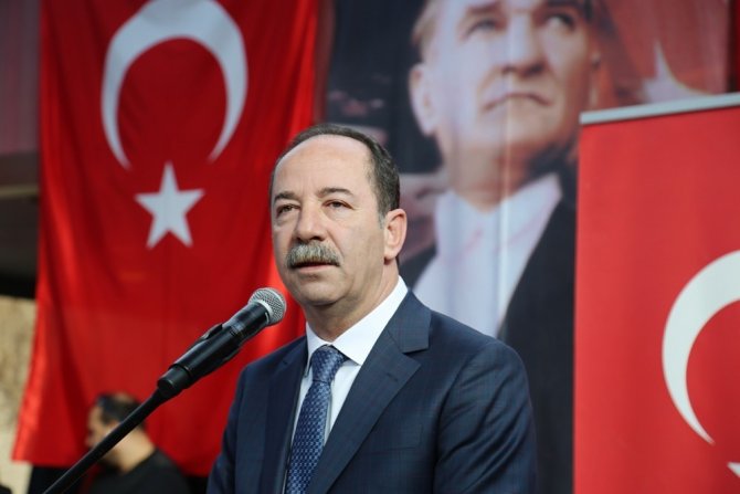Edirne Belediye Başkanı Gürkan, Balkan Şehitlerini andı