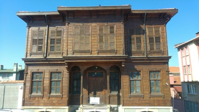 Edirne Kent Belleği Müzesi’ne Edirnelilerden destek