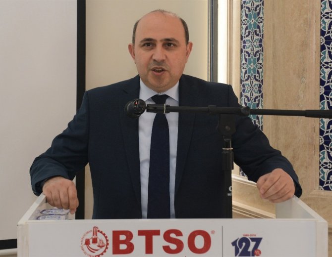 Devlet Destekleri Tanıtım Toplantıları Bursa’da başladı