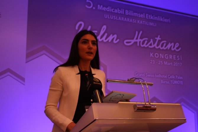 Sağlık dünyası Bursa’da buluştu