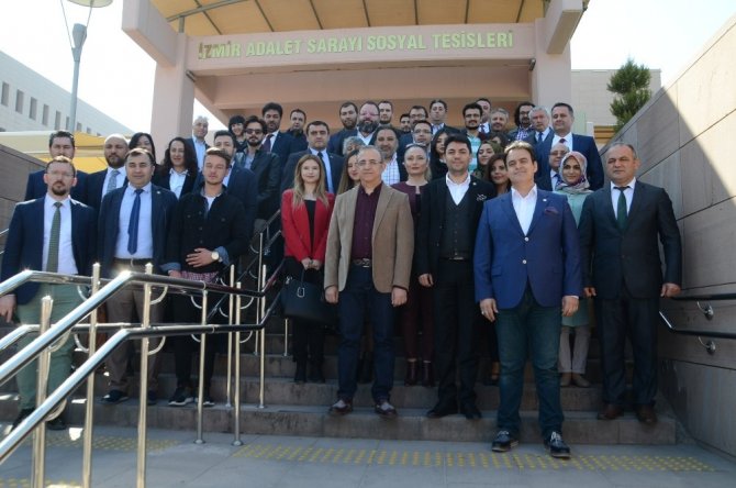 AK Parti Milletvekili Sürekli’den İzmir Barosuna sert eleştiriler