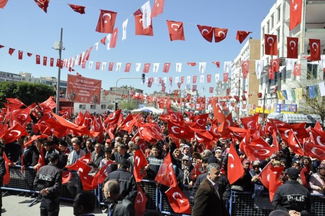 Bakan Soylu: "PKK’nın adını bu coğrafyadan sileceğiz"