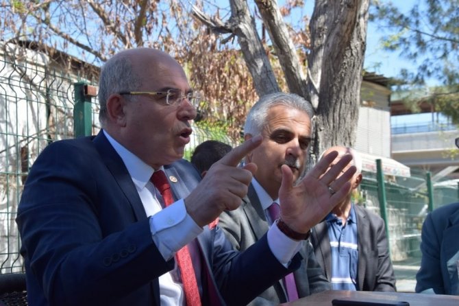 MHP Genel Başkan Yardımcısı Karakaya: “İlk dört madde ilelebet değiştirilemez”