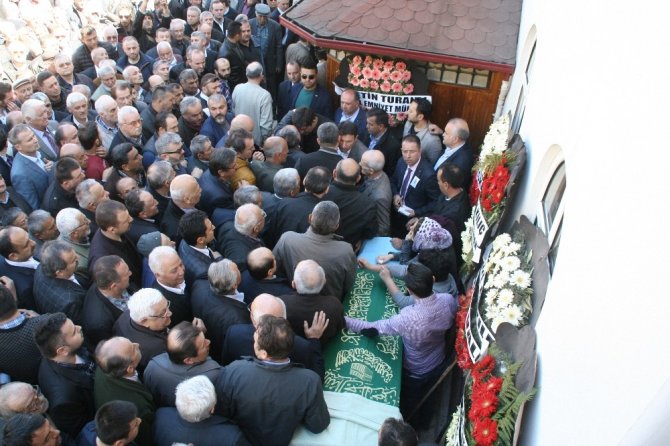 AK Partili Milletvekili Ulupınar’ın acı günü