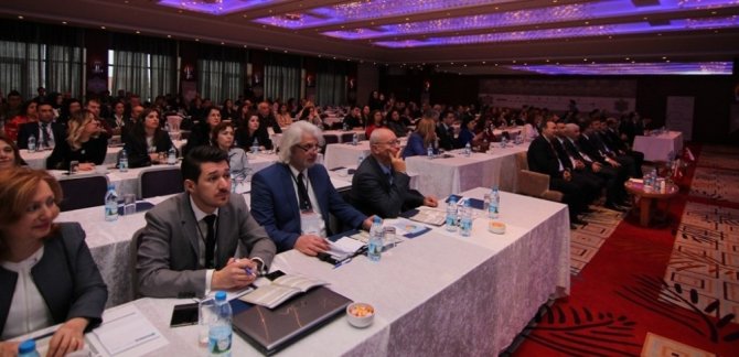 Sağlık dünyası Bursa’da buluştu